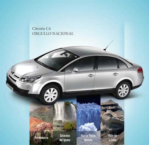 Citroën C4 Orgullo nacional
