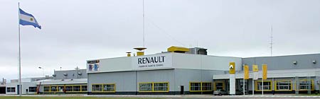 Renault Santa Isabel