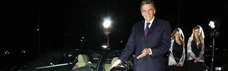 Viktor Klima, presidente de Volkswagen Argentina
