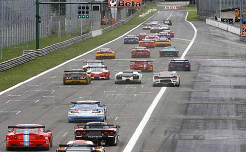 FIA GT en Monza