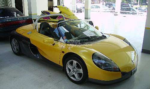 Renault Sport Spider