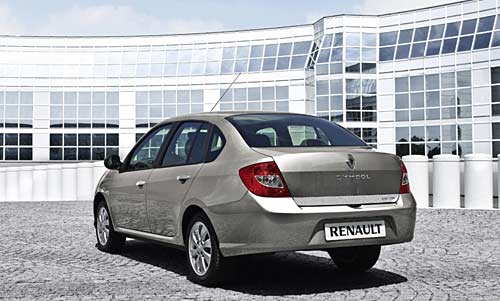 Renault Symbol Thalia