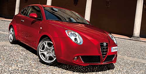 Alfa Romeo Mi.To. llega a la Argentina