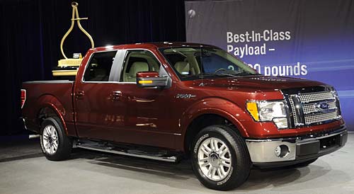 pick-up Ford F-150