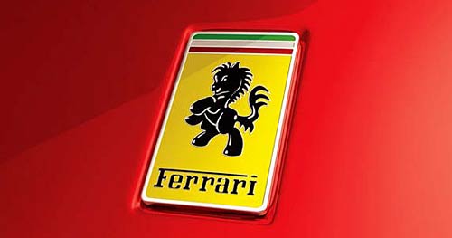 Baby Ferrari