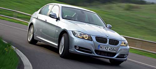 Nuevo BMW Serie 3