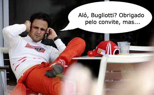 Felipe Massa invitado a correr en TC2000