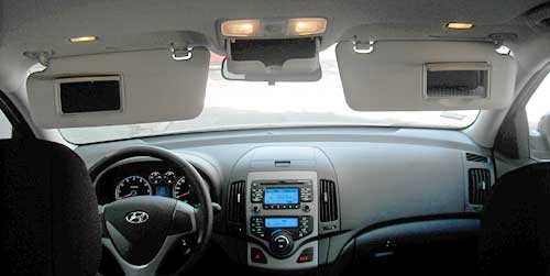 Test Hyundai i30 - Foto: Cosas de Autos blog