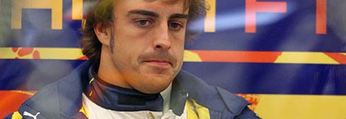 Fernando Alonso está preocupado