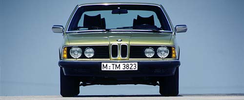 BMW 732i