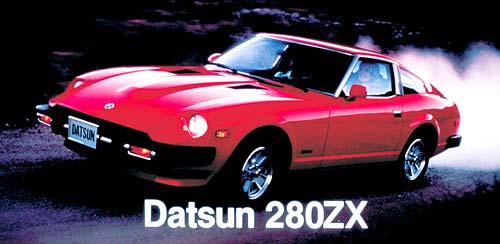 Datsun 280 ZX