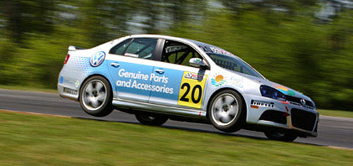 VW TDI Cup 2009