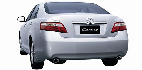 Toyota Camry línea 2010