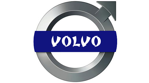 ¿Cómo se dirá Volvo en chino? Fotomontaje: Cosas de Autos Blog