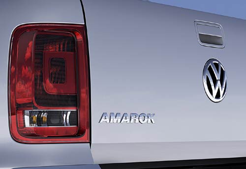 Volkswagen Amarok - Fotos oficiales