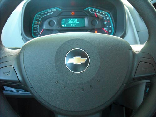 Travesía Verano 2010 con el Chevrolet Agile