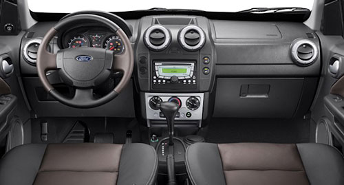 Nueva Ford EcoSport 2011