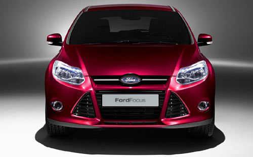 Nuevo Ford Focus 2012