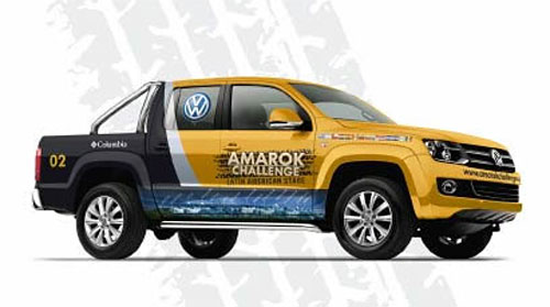 Volkswagen Amarok Challenge