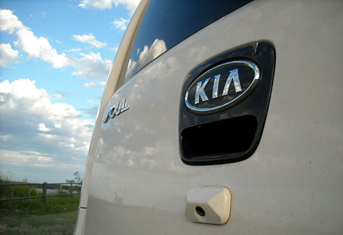 Test Kia Soul - Foto: Cosas de Autos