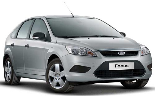 Ford Focus II Sigma