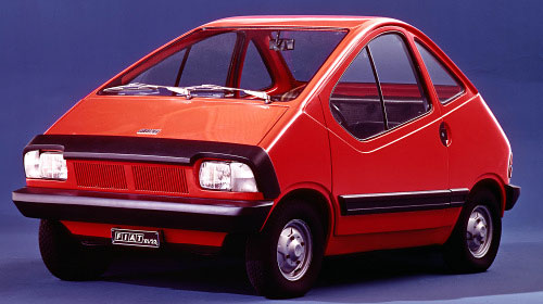 Fiat City Car