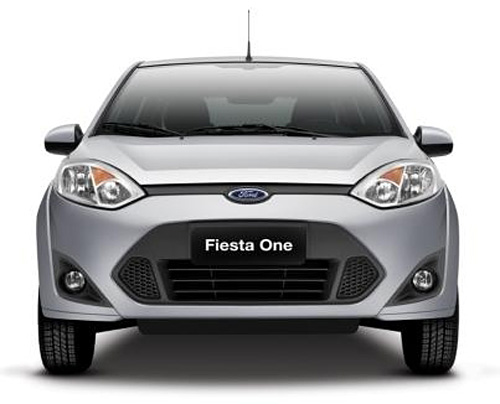 Ford Fiesta One