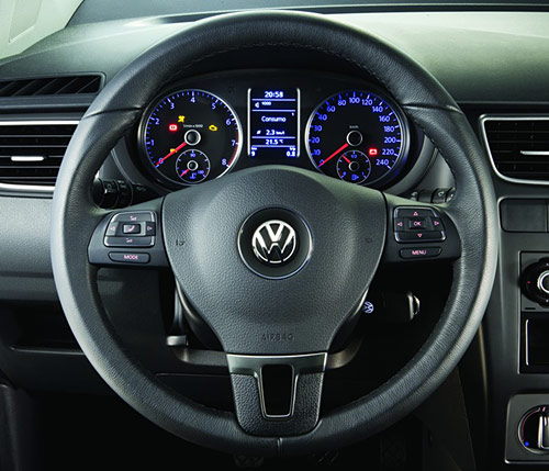 Nueva Volkswagen Suran 2010