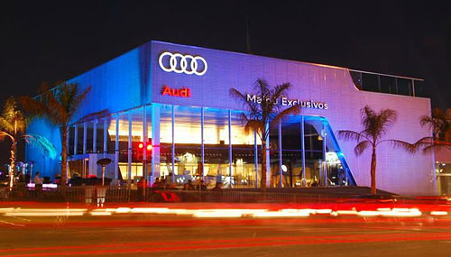 Audi Terminal en Córdoba