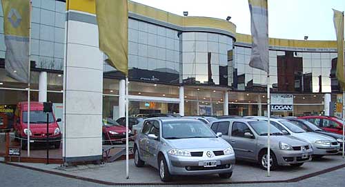 Concesionario Renault