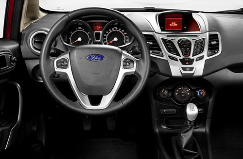 Ford Fiesta Kinetic Design