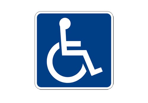 Auto para discapacitados