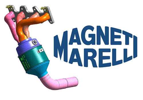 Magneti Marelli inauguró una nueva línea de producción de conjuntos de escape