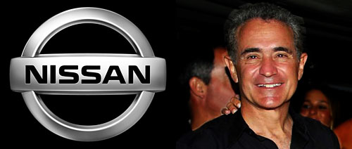 Manuel Antelo se hace cargo de Nissan Argentina.