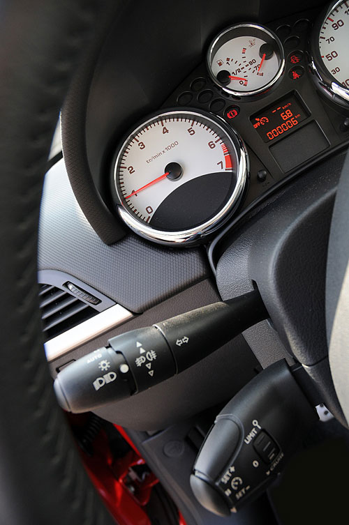 Peugeot 207 GTi