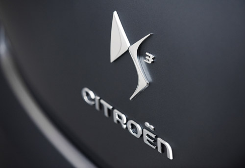 Citroën DS3
