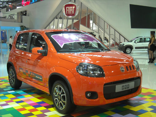 Fiat Uno Sporting