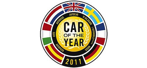 Car of the year 2011