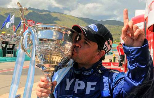 Fontana, campeón del TC2000
