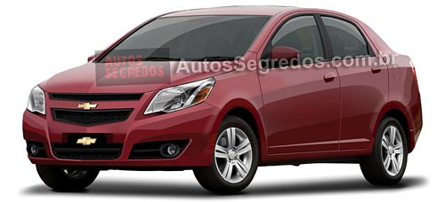 Chevrolet GSV - Proyección: Autos Segredos