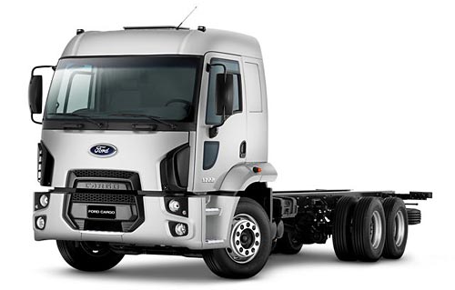 Ford Cargo 2012