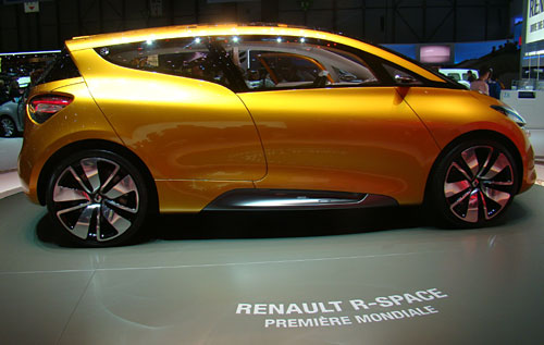 Renault R Space