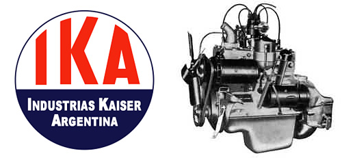 Motor IKA 4L-151