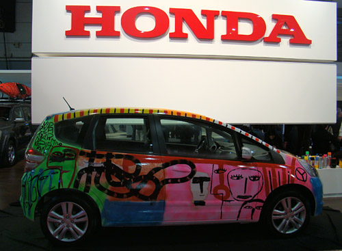 Honda Fit
