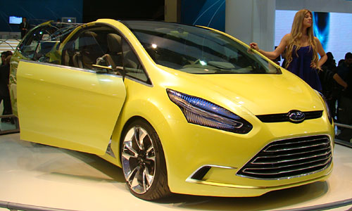 Ford Iosis Max