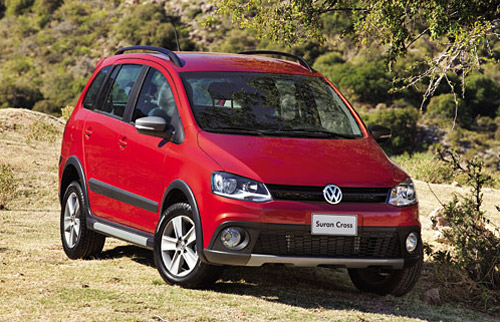 Volkswagen Suran Cross