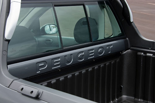 Peugeot Hoggar