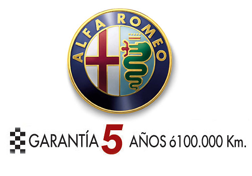 Alfa Romeo extiende la garantía de sus productos a 5 años