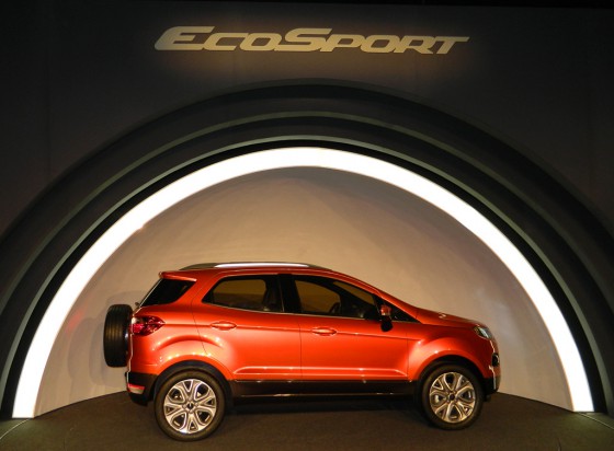 Nueva Ford EcoSport.