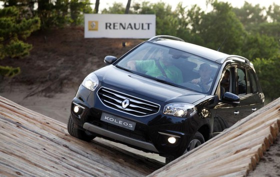 Renault estará en ExpoAgro 2012